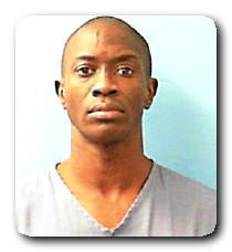 Inmate MARCUS A REED