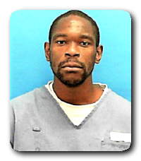Inmate ANTHONY F TEDFORD