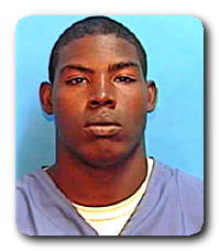 Inmate CURTIS ALLEN