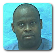 Inmate GARRY GUERVIL
