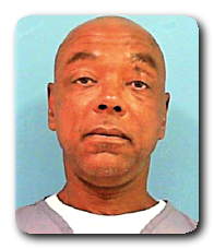 Inmate FRED III MARTIN