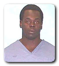 Inmate ANTOWAN D WILLIAMS