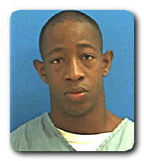 Inmate DEANTHONY L BROWN