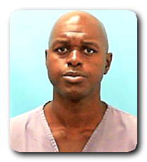 Inmate MAURICE A BRYANT