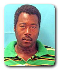 Inmate WILLIE LAWRENCE CANTY