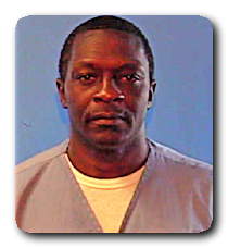 Inmate TOMMY D JR HIGHTOWER