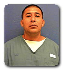 Inmate MICHAEL SANCHEZ