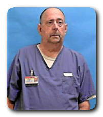 Inmate JOHN UTTERBACK