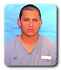 Inmate JOSE GALVEZ