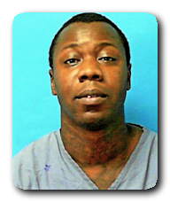 Inmate LAQUANZA D GEE