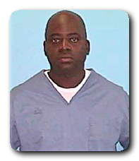 Inmate KELVIN G HUDSON