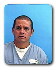 Inmate SERVANDO SALAZAR