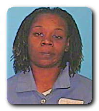 Inmate LASHIKA S WILSON