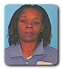 Inmate LASHIKA S WILSON