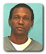 Inmate ANTHONY C CANNADY