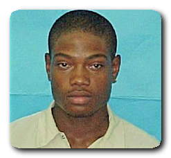 Inmate DONNELL M HARRIS