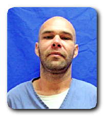 Inmate JIMMY C II MCINTOSH