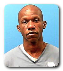 Inmate ANTHONY OLIVER
