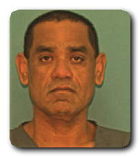 Inmate JOSE T SANCHEZ