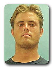 Inmate CHRISTOPHER TUCK