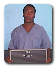 Inmate KENYELL WALLACE