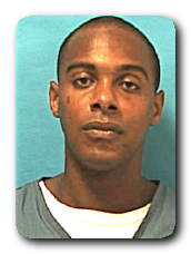 Inmate CLEVELAND L JR COOLEY