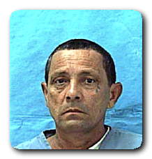Inmate PABLO J VALLE