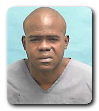 Inmate JERRIEL R HARMON