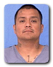 Inmate RUBEN JR CHAIRES
