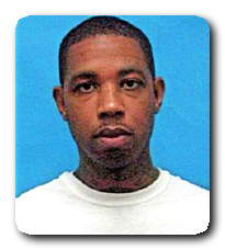 Inmate JERRY LUCIEN ALEXANDRE