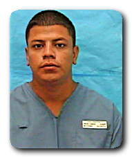 Inmate JOSE HURTTADO