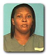 Inmate RANISHA L BAKER