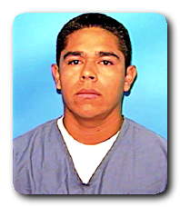 Inmate FROYLAN J BENITEZ