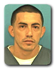 Inmate MARK A MENDOZA