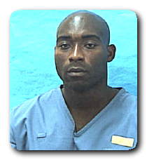 Inmate CLIFTON L PATTERSON