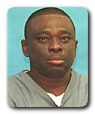 Inmate CALVIN STUBBS