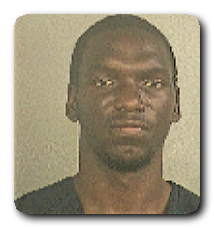 Inmate DARNELL A THOMPSON