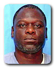 Inmate MARVIN COLEY