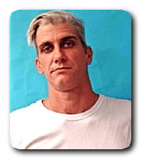 Inmate GREGORY ANDREW PATCHEN