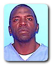 Inmate KENNETH PATTERSON