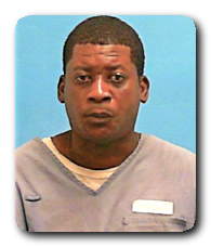 Inmate ANDRE R PEPPERS