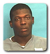 Inmate ANTONIO D SANDERS