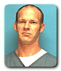 Inmate CLINTON COOPER