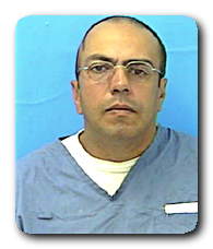 Inmate HECTOR GONZALEZ