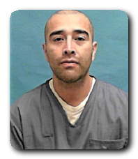Inmate FRANCISCO I PACHECO-FERNANDEZ