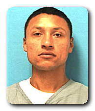 Inmate SELVIN A RODRIGUEZ