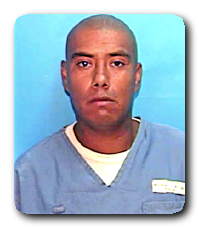 Inmate EDUARDO M TREJO