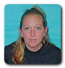 Inmate MICHELLE M WEAVER