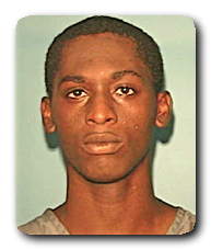 Inmate ANTHONY L BARFIELD