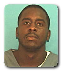 Inmate JERMAINE J GRIFFIN